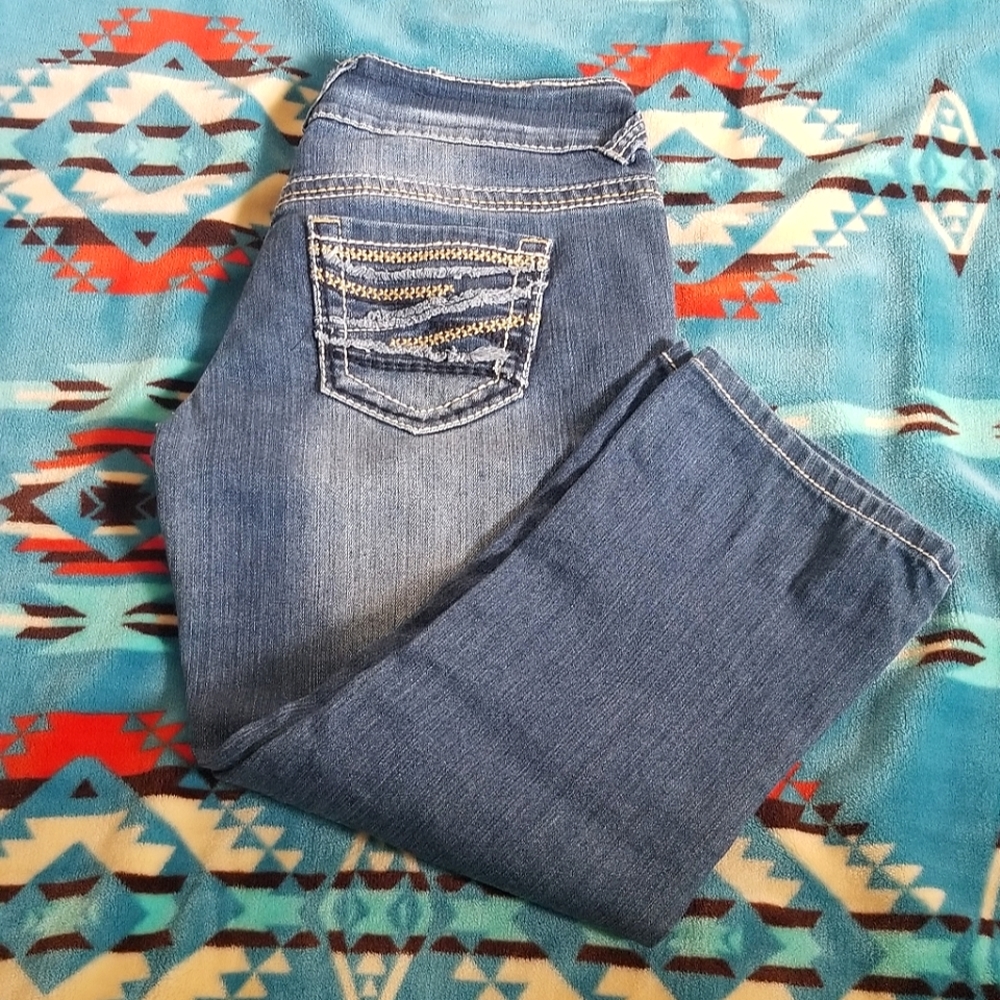 Women's Maurice's Capris.